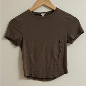 Oner active mellow crop tee